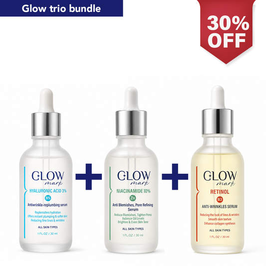 Glow trio bundle