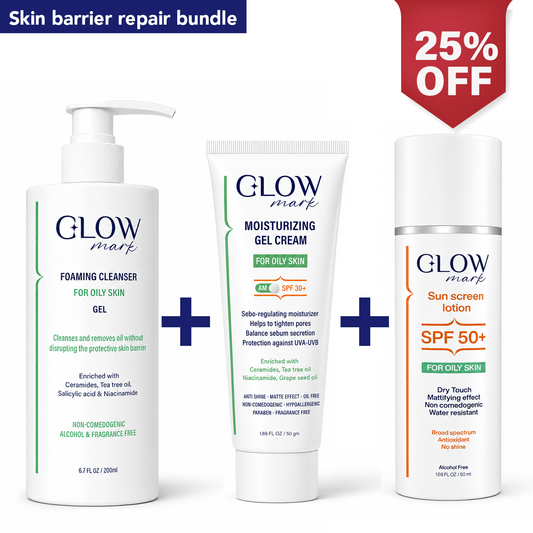 Skin barrier repair bundle