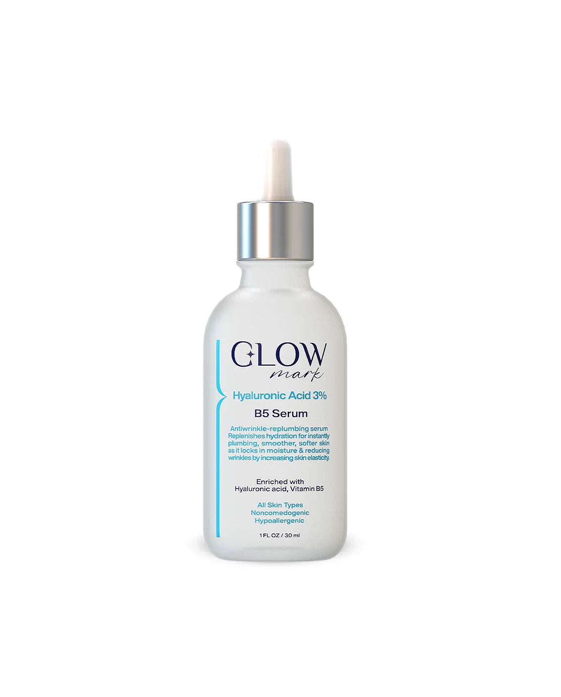 Glowmark hyaluronic 3% B5 serum for all skin types