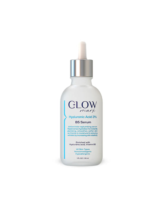 Glowmark hyaluronic 3% B5 serum for all skin types