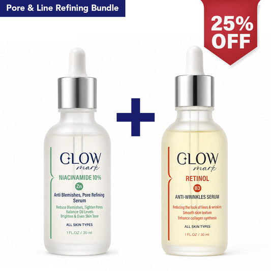 Pore & line Refining Bundle